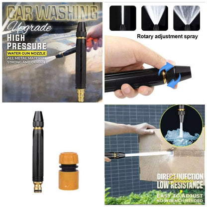 High Pressure Water Nozzle