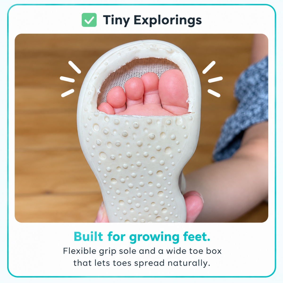 Skinomo™ Sock Shoes