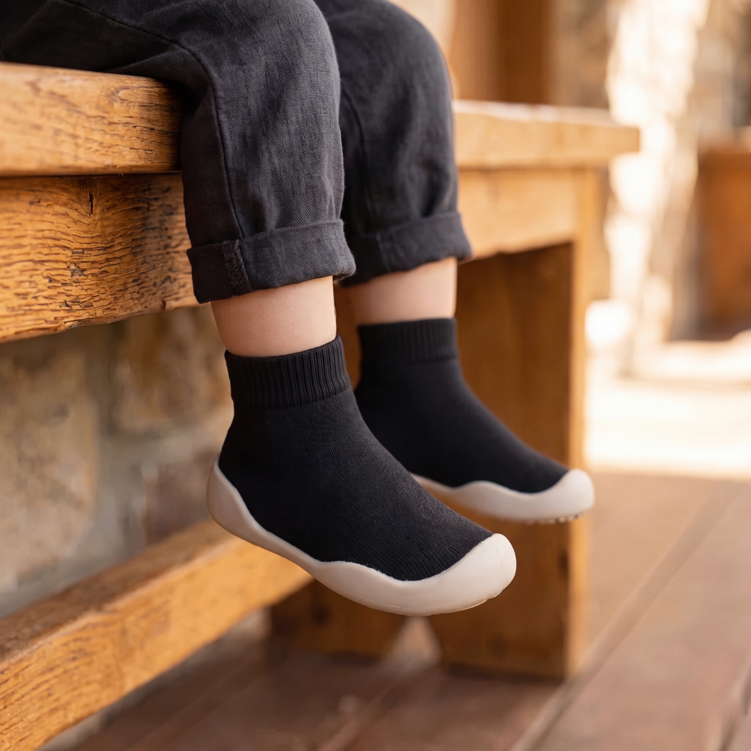 Tiny Explorings Sock Shoes